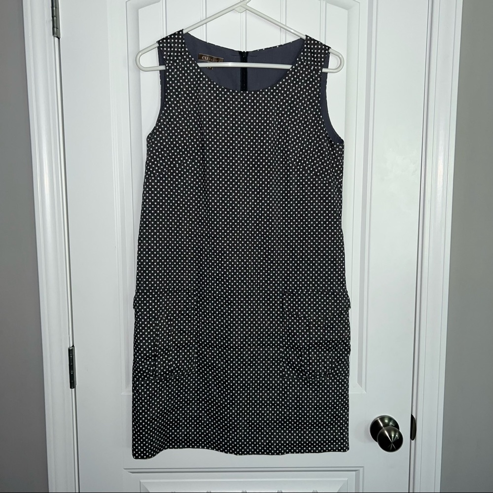EU Eunice designer dress sz 38
